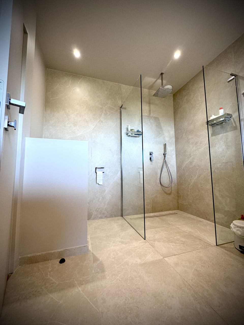 Carrelage salle de bain